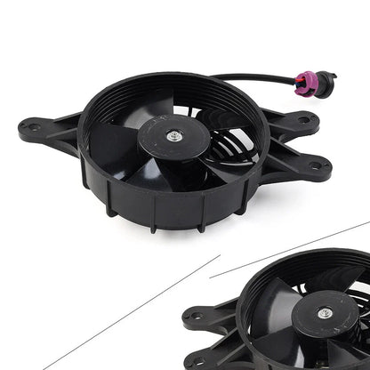 Radiator Fan for LINHAI 260CC 300CC 400CC ATV