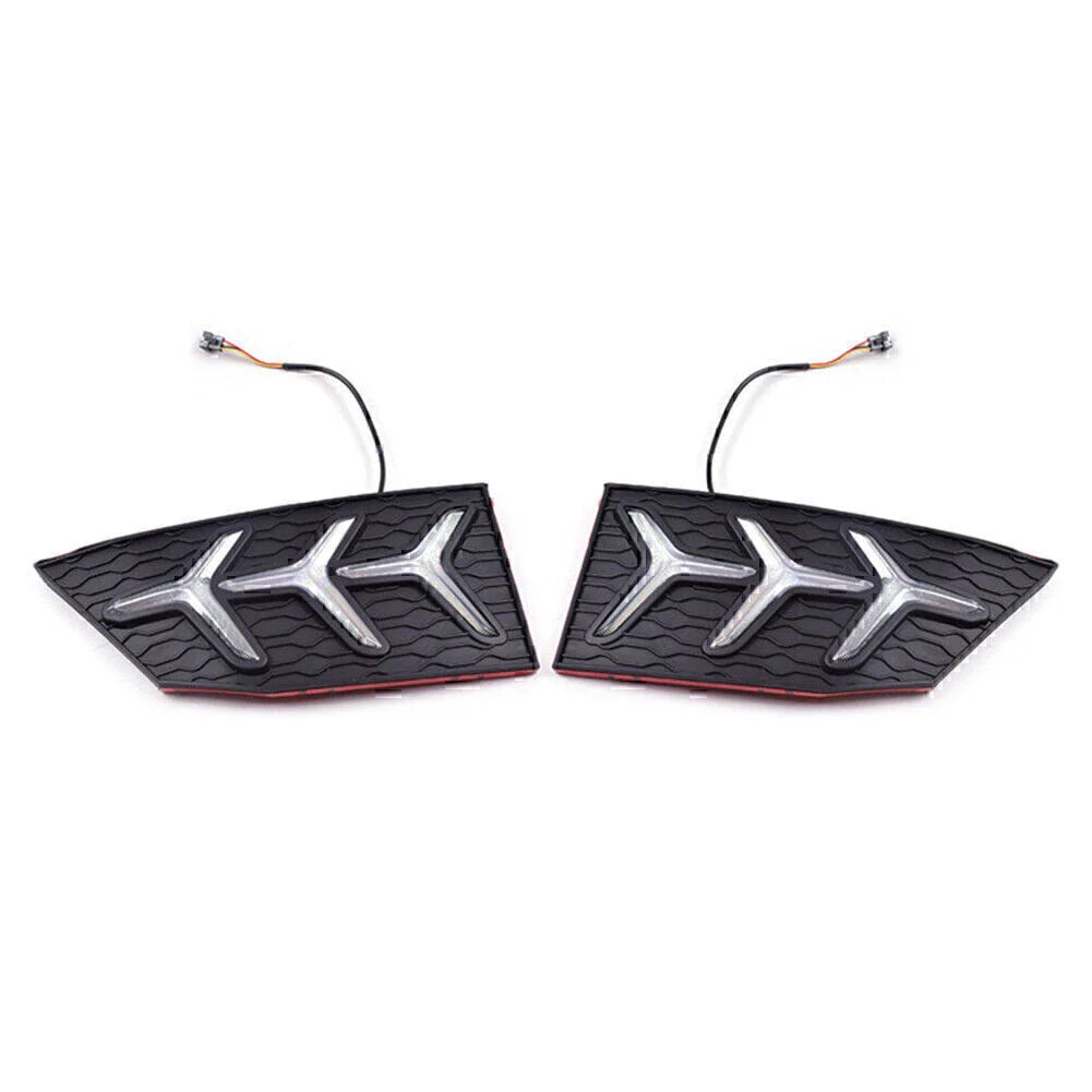 LED Daytime Running Light & Turn Signal Lamp for Honda Civic (2019-2021)