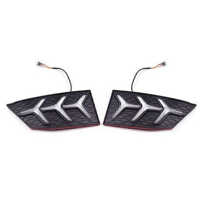 LED Daytime Running Light & Turn Signal Lamp for Honda Civic (2019-2021)