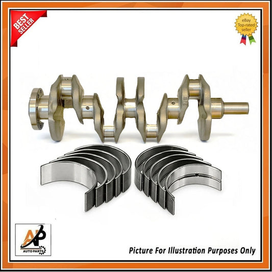Crankshaft with Bearings Replacement for Ford Transit Custom EcoBlue (2017–2023)