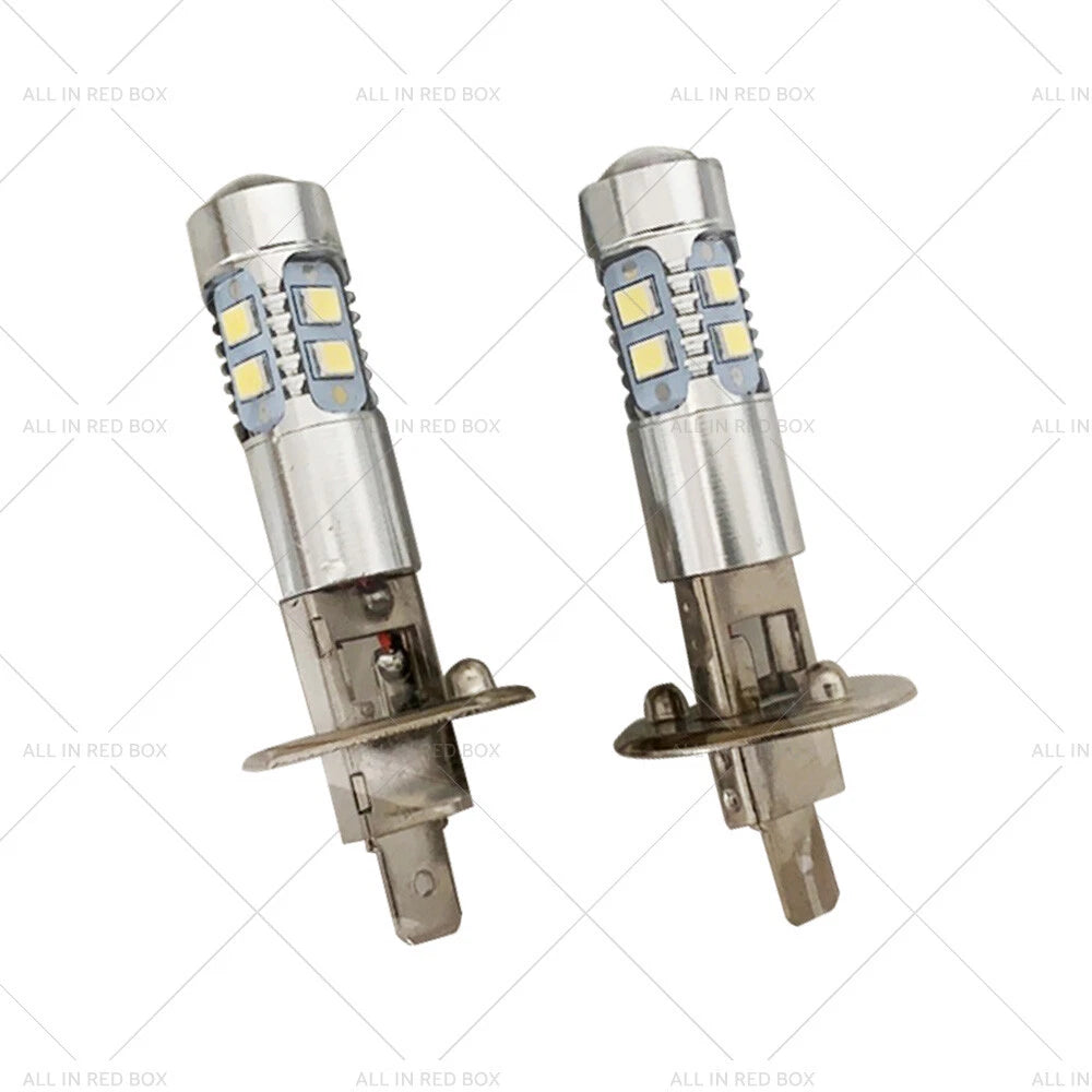 H1 LED Headlight Bulbs CREE XBD Fog Lights for UTE 4WD