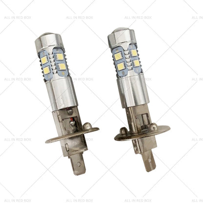 H1 LED Headlight Bulbs CREE XBD Fog Lights for UTE 4WD