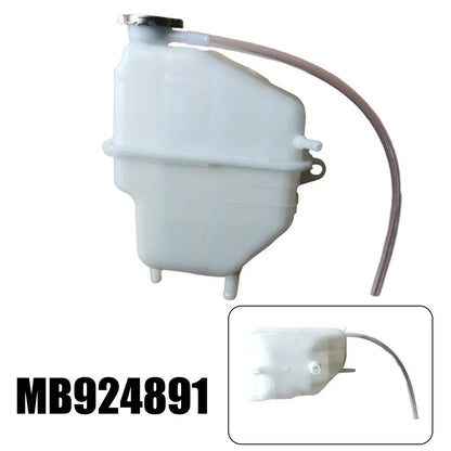 1x Radiator Coolant Expansion Tank Direct Fit Wiper Water Bottle for Mercedes
