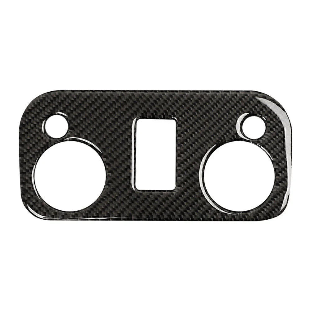 Carbon Fiber Cover Trim Accessories for Ford Mustang (2015-2019)