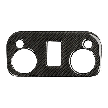 Carbon Fiber Cover Trim Accessories for Ford Mustang (2015-2019)