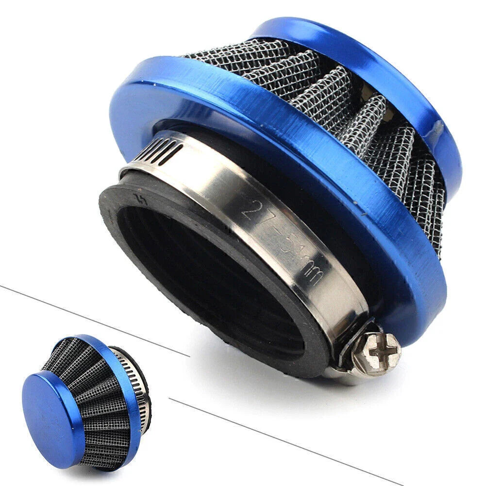 42 44mm Moto Air Filter for 47cc 49cc 2-Stroke Mini Dirt Bike ATV Quad