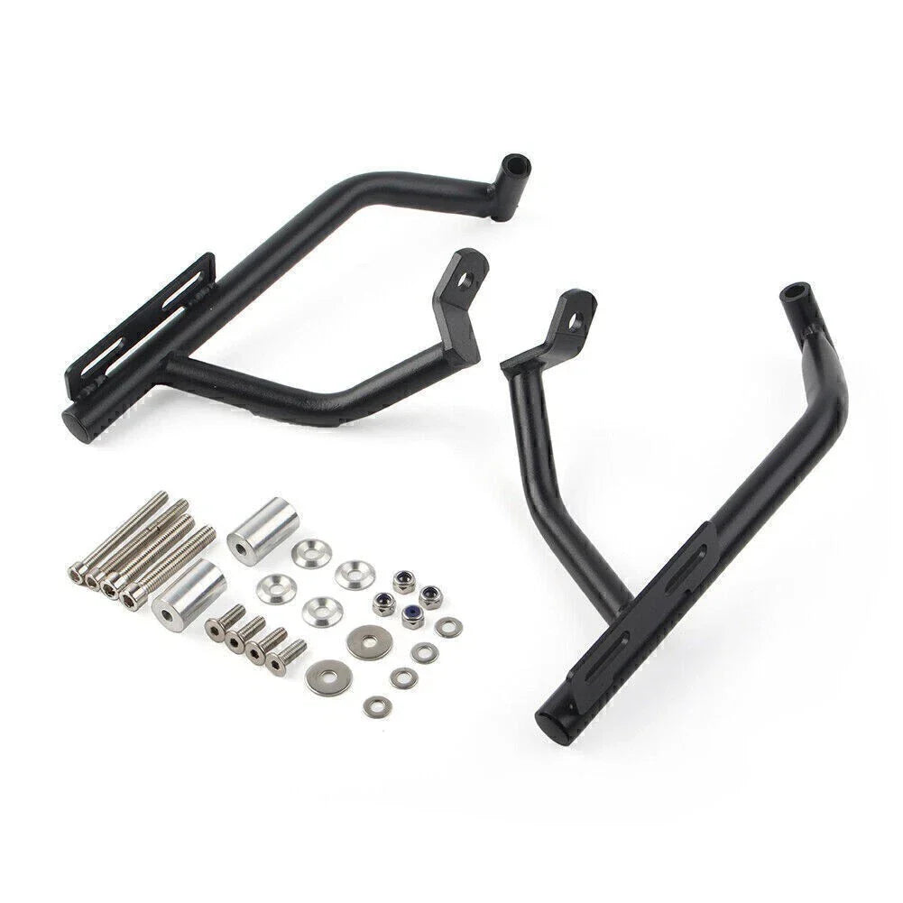 Top Case Rear Pannier Rack for Yamaha Tenere 700 (2019-2022)