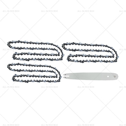 18'' Bar & Chain Combo .325 .063 68DL for Stihl MS 250 C, MS 250 C-BE (2002-2018)