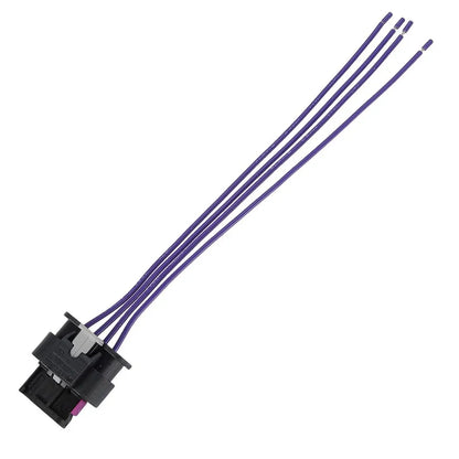 4-Way MAP Sensor Connector Adapter Cable for Mercedes BMW