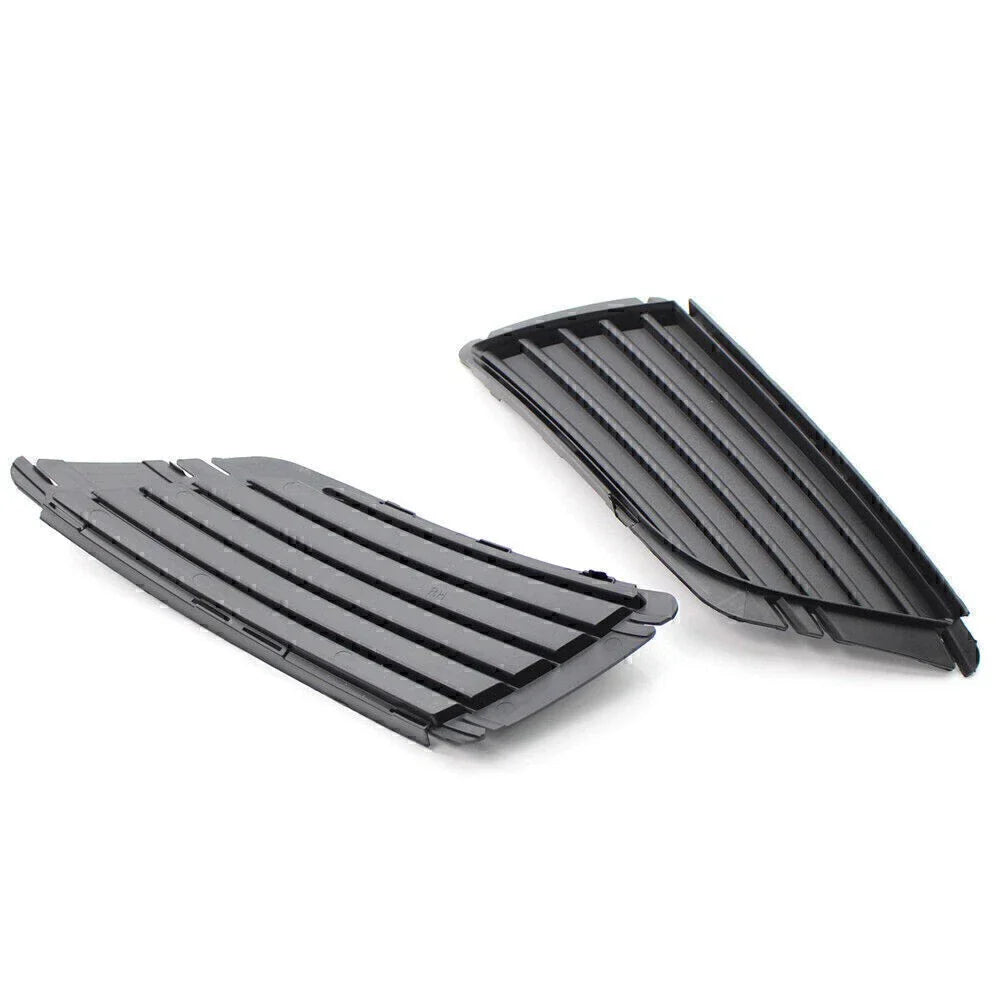 Front Bumper Fog Grille  Left & Right for Vauxhall Corsa C (2003-2006)