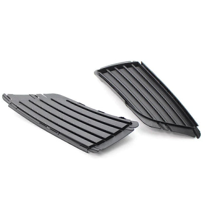 Front Bumper Fog Grille  Left & Right for Vauxhall Corsa C (2003-2006)