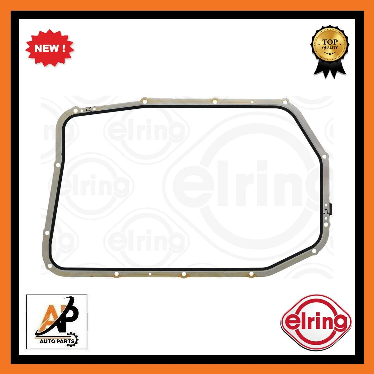Automatic Transmission Oil Sump Gasket Replacement for Audi (2016–2018)