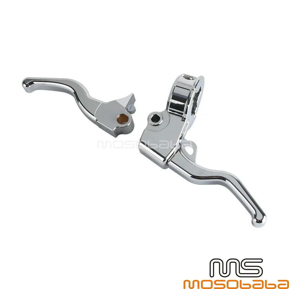 Clutch Brake Levers for Harley Sportster Custom Hugger Roadster (2004-2023)