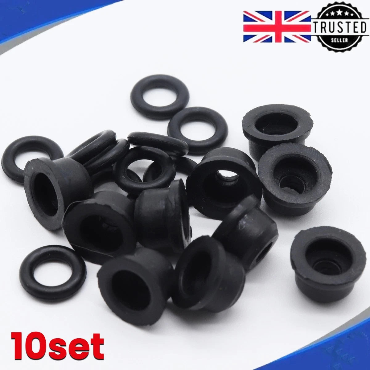 Clutch Slave Master Cylinder Pipe Seal Replacement for Skoda Roomster (2006–2010)