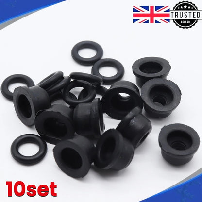 Clutch Slave Master Cylinder Pipe Seal Replacement for Skoda Roomster (2006–2010)