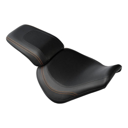 Driver & Passenger Seats for Harley Softail Fat Boy FLFB (2018-2025)