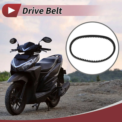 Drive Belt V-Belt for Honda 2 Stroke 50cc Engines Motorcycle (2000-2023)