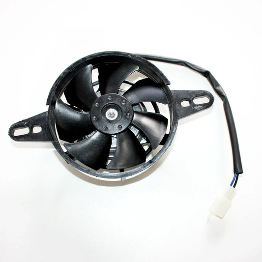 120mm Electric Cooling Fan for 150cc 250cc PIT Quad Bike ATV Buggy