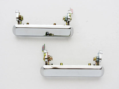 Nissan Datsun 720 Outside Door Handle Set for 2-Door Truck (1980-1986)
