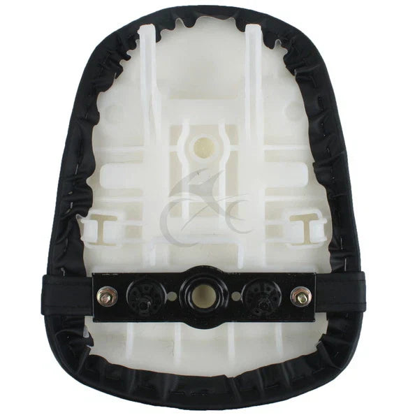 Black Passenger Seat Pillion for SUZUKI GSXR600 GSXR750 (2008-2010)