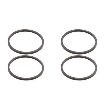 4 Pcs Auto Engine Camshaft Seal for Buick Rendezvous, Cadillac SRX, Chevrolet HHR (2002-2009)