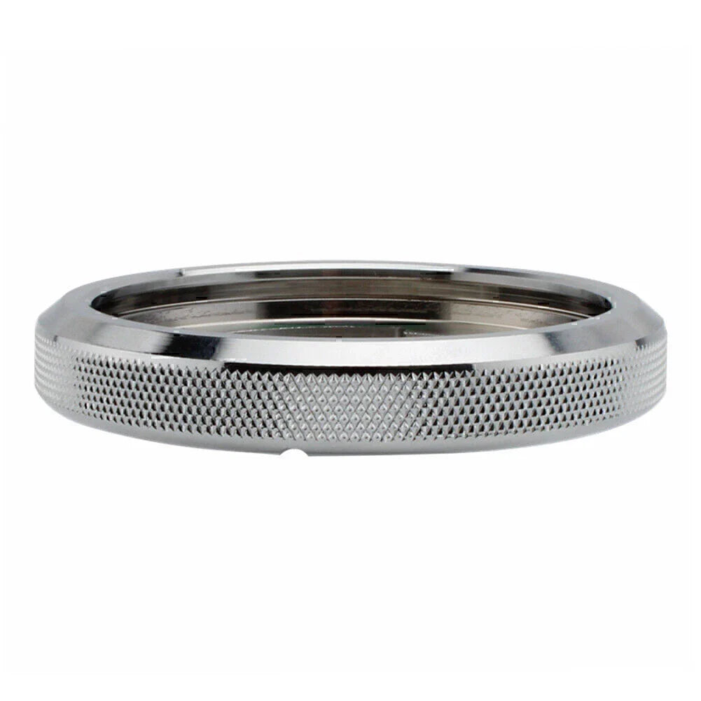 Silver Aluminum Fuel Gas Tank Cap for BMW R18 (2020-2021)