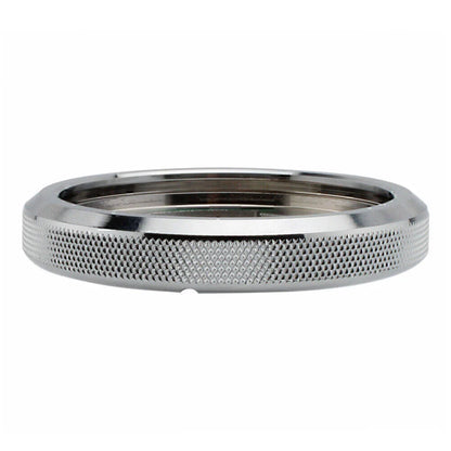 Silver Aluminum Fuel Gas Tank Cap for BMW R18 (2020-2021)