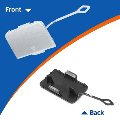 Front Right Tow Hook Cover for Mercedes-Benz C-Class W204 Sport (2008-2011)