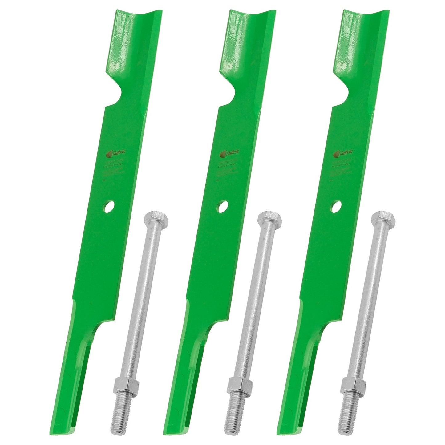 61 In Deck Blade Replacement with Bolt for Scag SM-61 SMZ-61 (2005–2018)