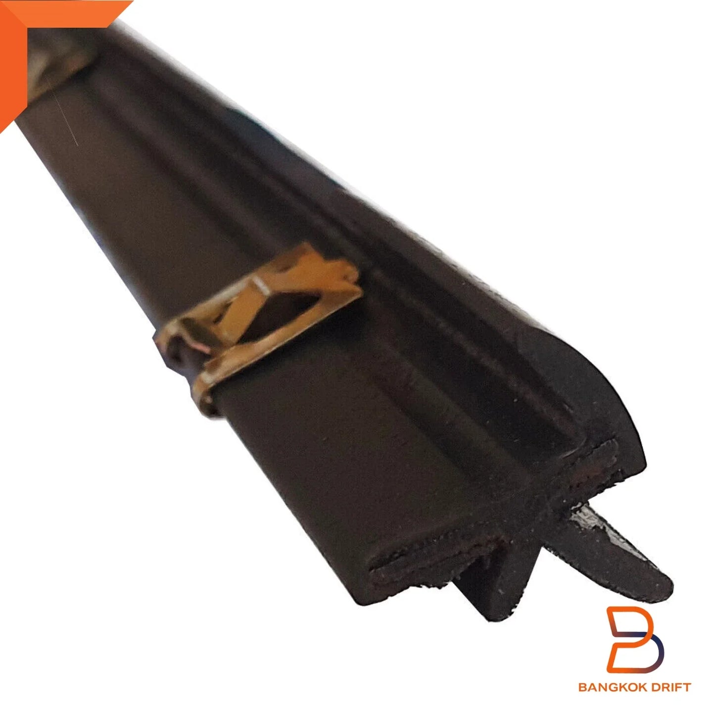 Inner Outer Weatherstrip Door Seal for Toyota Hilux Ute (78-86)