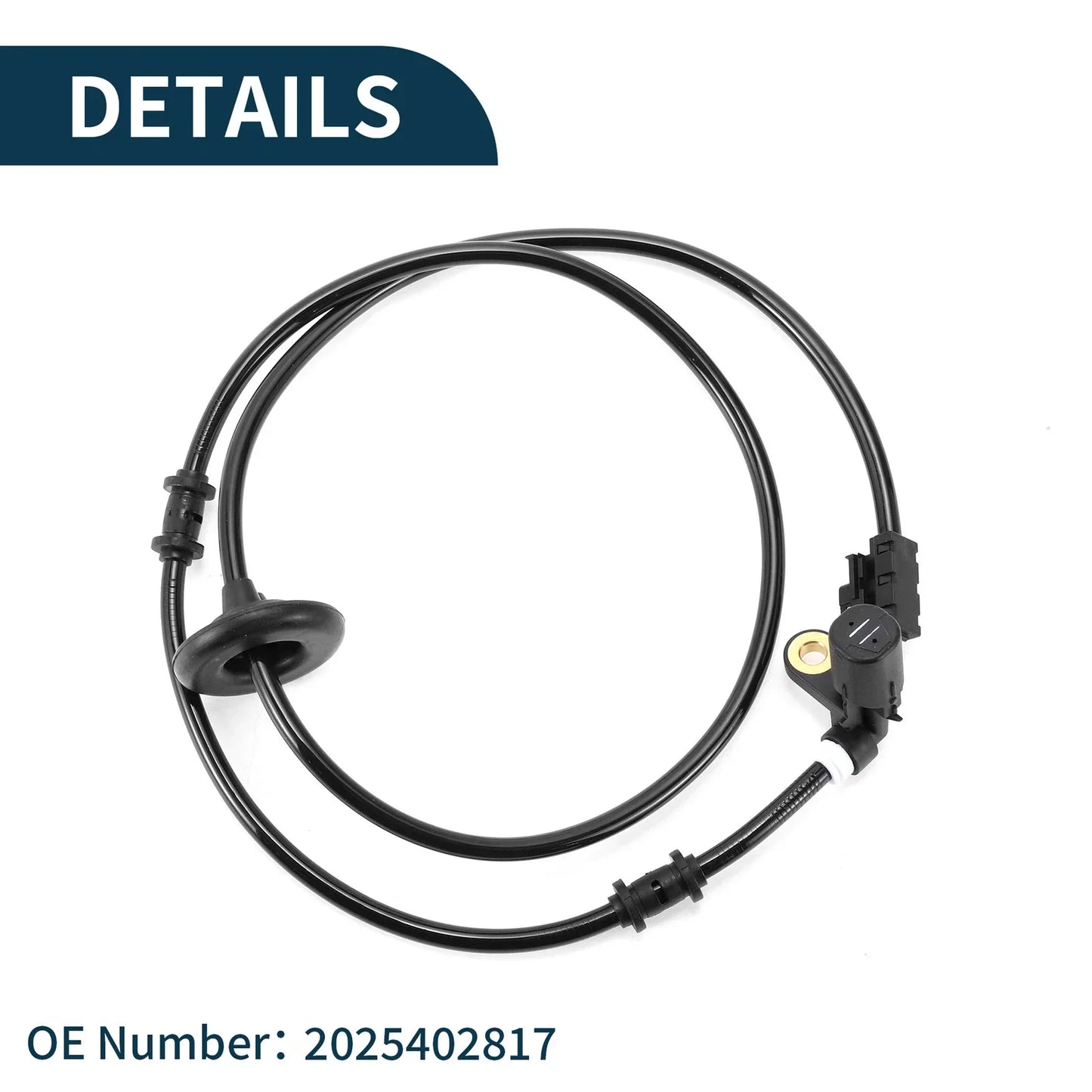 ABS Wheel Speed Sensor for Mercedes-Benz C280 (2001-2007)