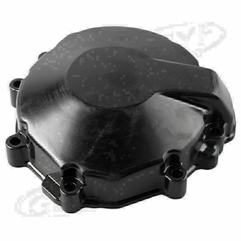 Engine Stator Cover for KAWASAKI ZX6R (2009-2014) - Black