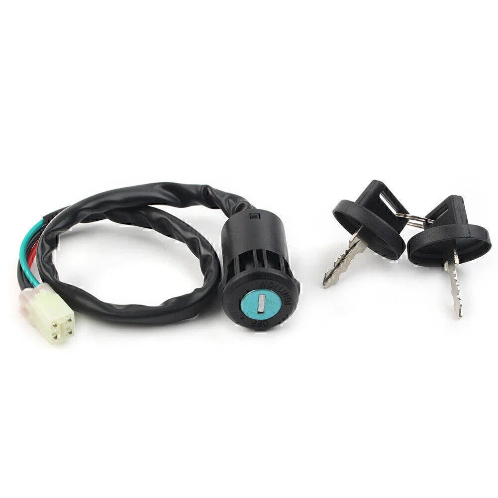 Ignition Key Switch for Honda TRX450R Sportrax (2004-2009)