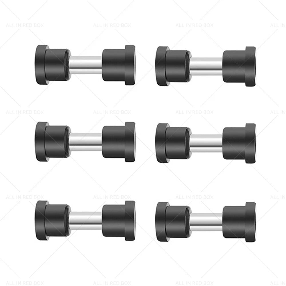 Rear Leaf Spring Bushing Kit for Club Car DS, EZGO TXT