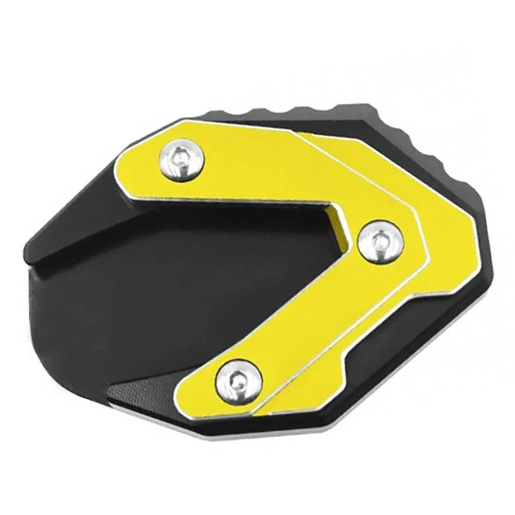 Enlarged Kickstand Pad for Suzuki GIXXER 250 SF, 150, 125 (2017-2023)