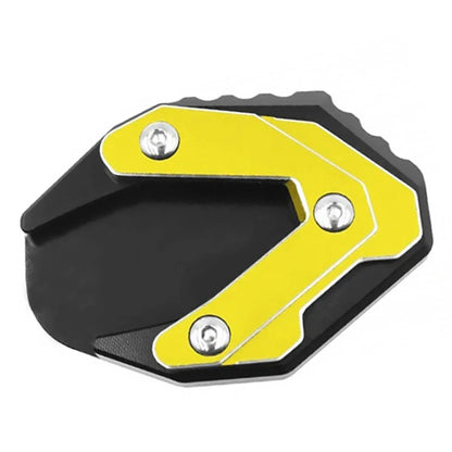 Enlarged Kickstand Pad for Suzuki GIXXER 250 SF, 150, 125 (2017-2023)