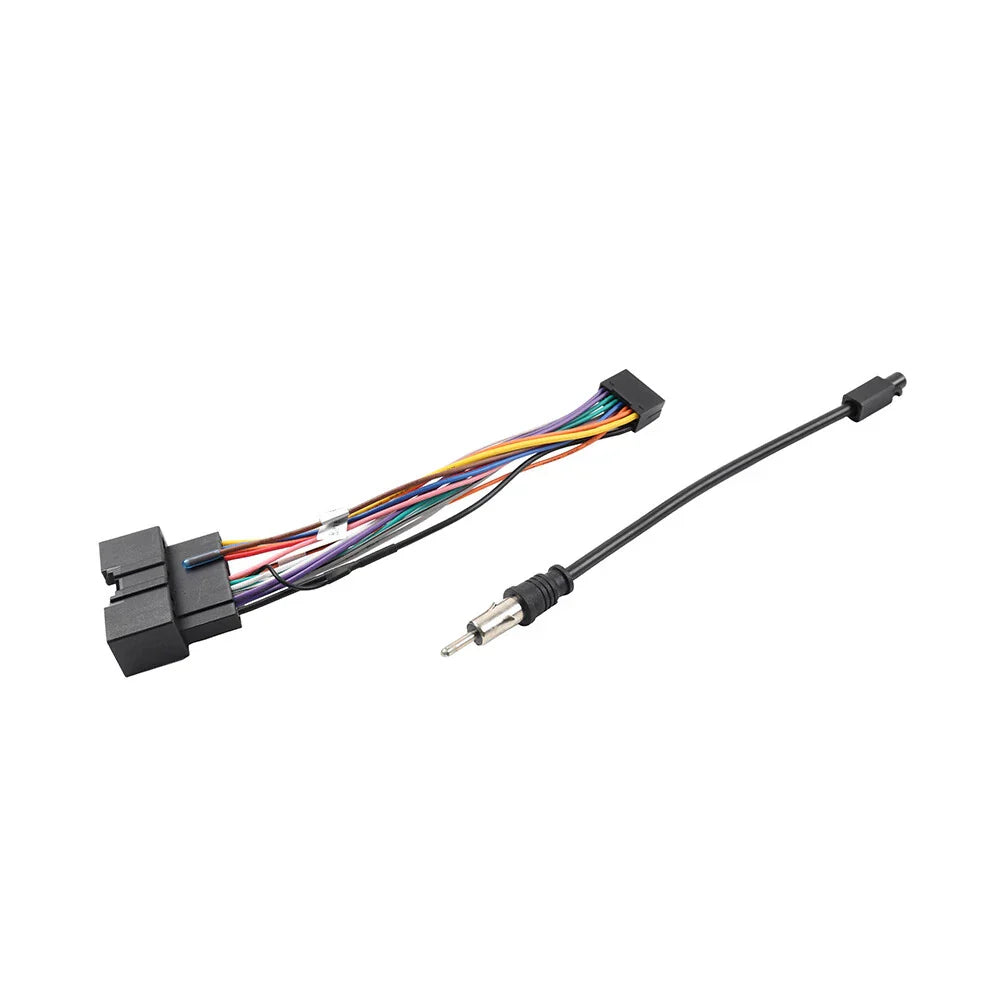Radio Antenna Adapter Plug Wiring Harness for Ford Escape, Focus, Fiesta