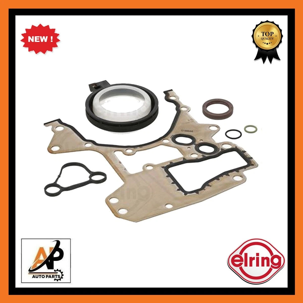 Crankcase Gasket Kit Replacement for Opel Zafira B (2010–2015)