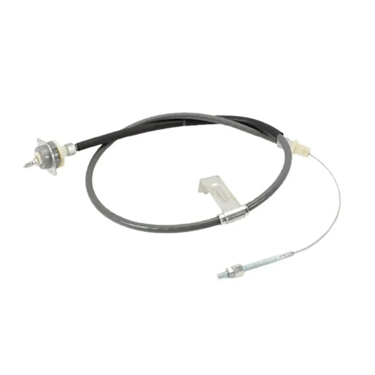 Adjustable Clutch & Brake Cable for Ford Cobra Mustang 5.0 (1979-1995)