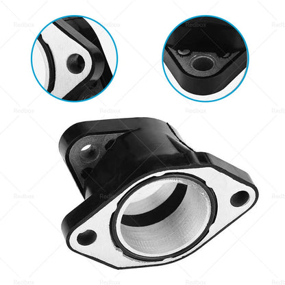 Carb Intake Manifold Boot for Yamaha Big Bear 350, Kodiak 400, Moto 4 (1990-2000)