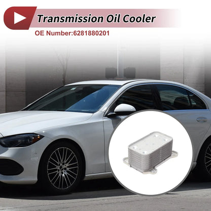 Engine Oil Cooler for Mercedes E-CLASS W211 (2003-2008)