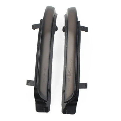 Dynamic LED Turn Signal Mirror Flasher Light for Skoda Octavia, Superb