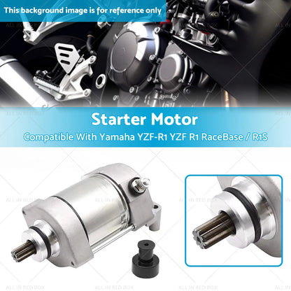 9 Teeth Starter for Yamaha YZF-R1 R1S 2004-2008