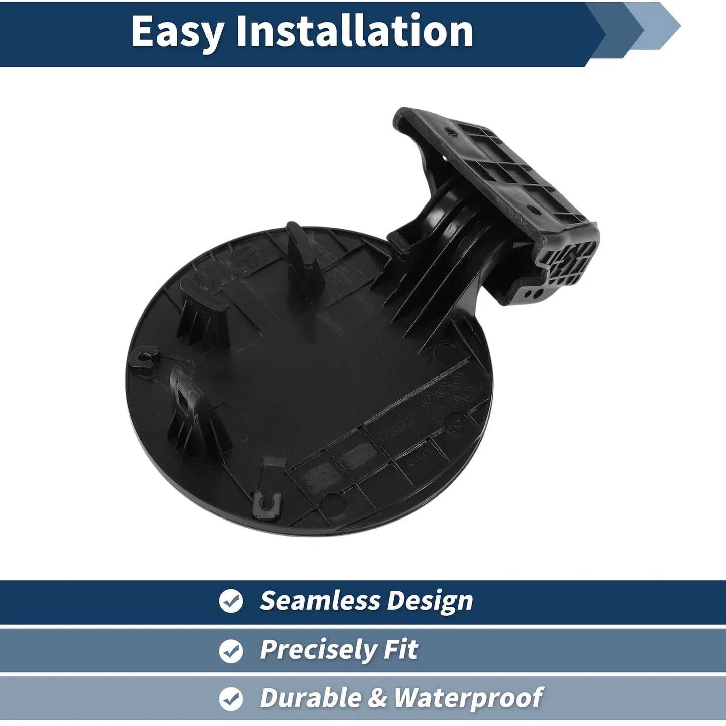 Fuel Tank Door for Hyundai Accent Sedan 2011-2017 Fuel Filler Door