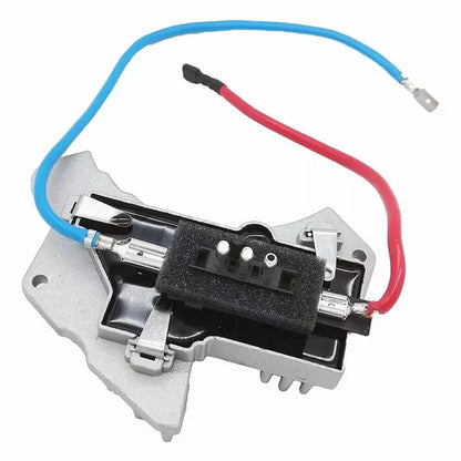 HVAC Heater Blower Motor Resistor for Mercedes-Benz C-Class (1994-2000)
