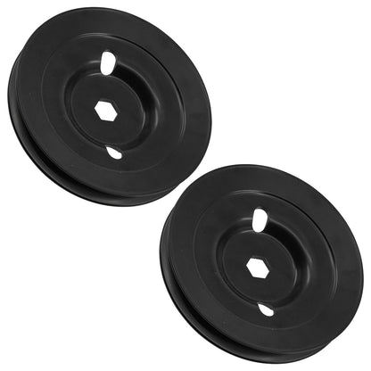 Deck Pulley Replacement for John Deere Z235 Z315 Z320 Z335M (42 Inch)