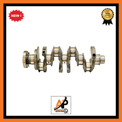 Crankshaft Replacement for Land Rover Discovery 2.0 D (2014–2019)