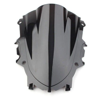 Windshield Deflector for Yamaha YZF-R3 2019-2023 Black