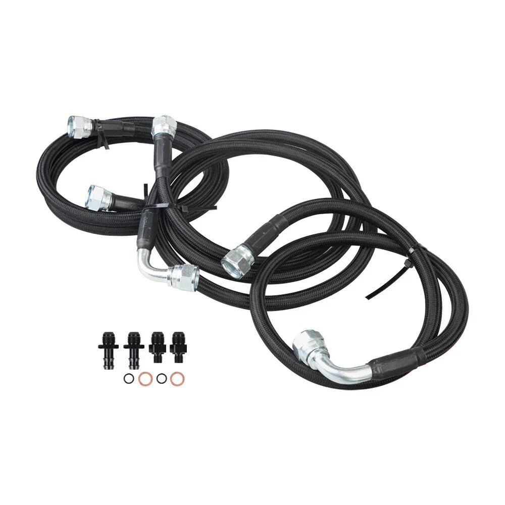 Transmission Cooler Hoses for Dodge Ram 2003-2007 Cummins 47RE 48RE