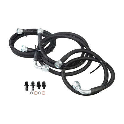 Transmission Cooler Hoses for Dodge Ram 2003-2007 Cummins 47RE 48RE